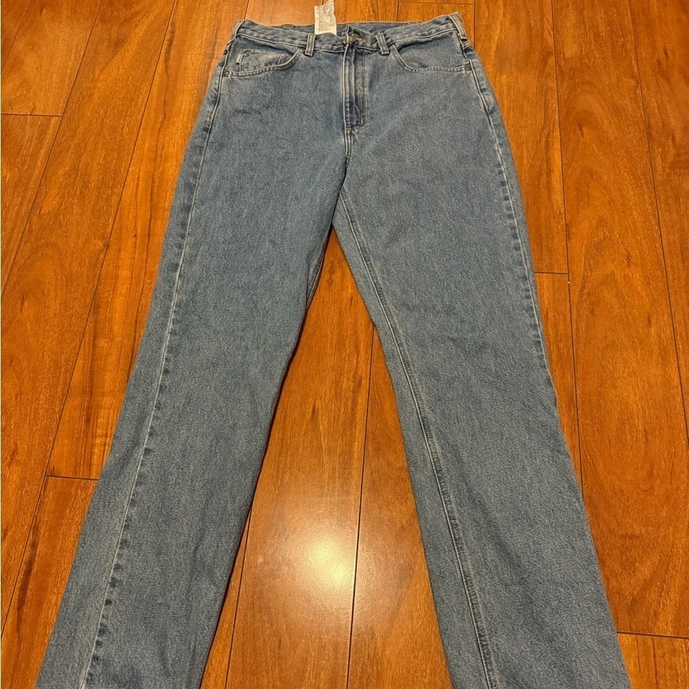 CARHARTT men’s blue jeans